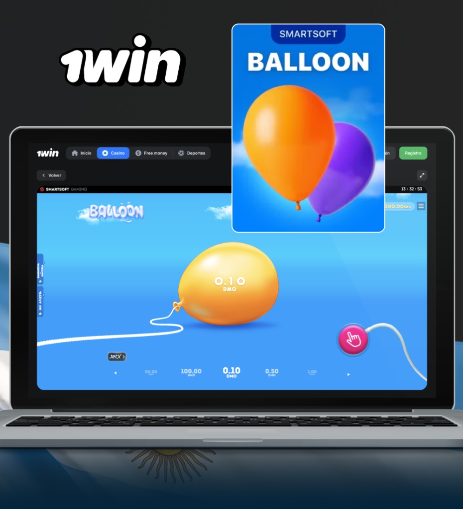 1win Balloon Argentina