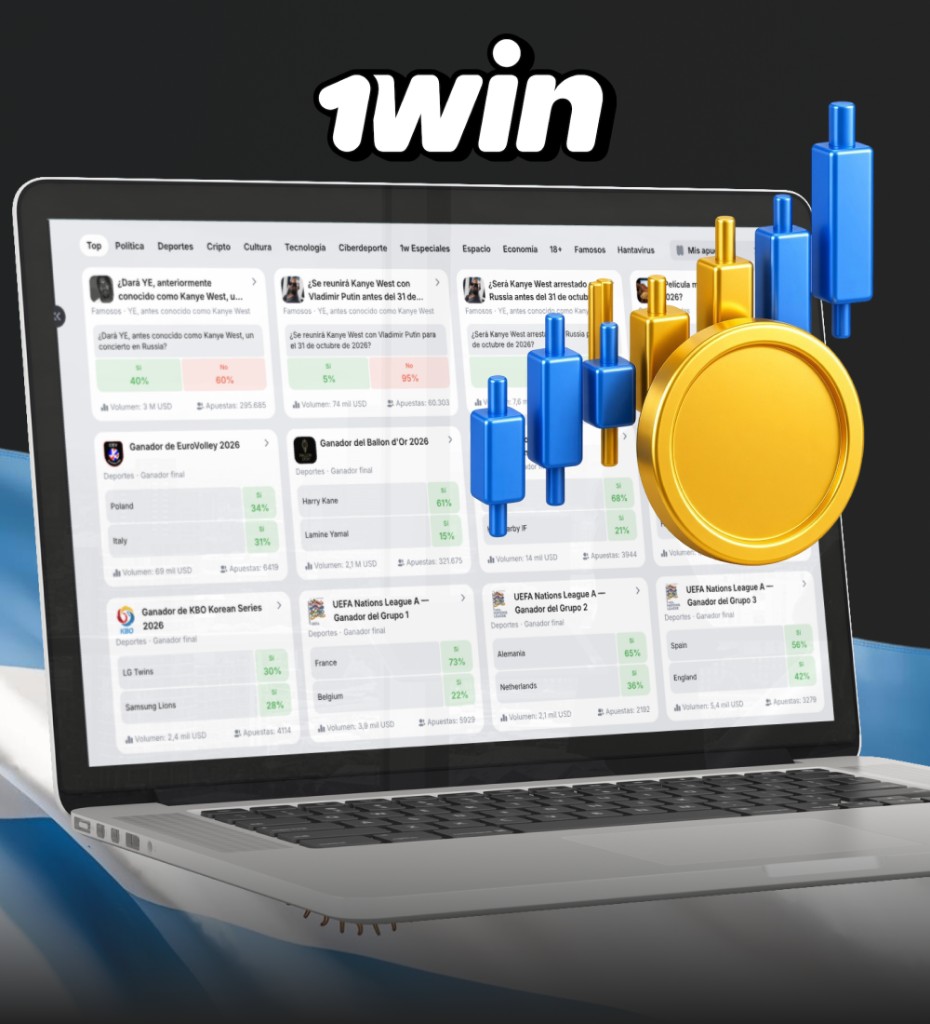 1win Mercados Argentina