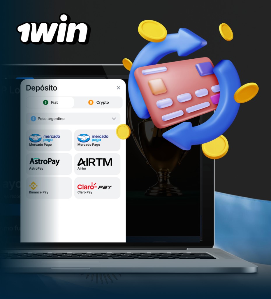 1win Pagos Argentina