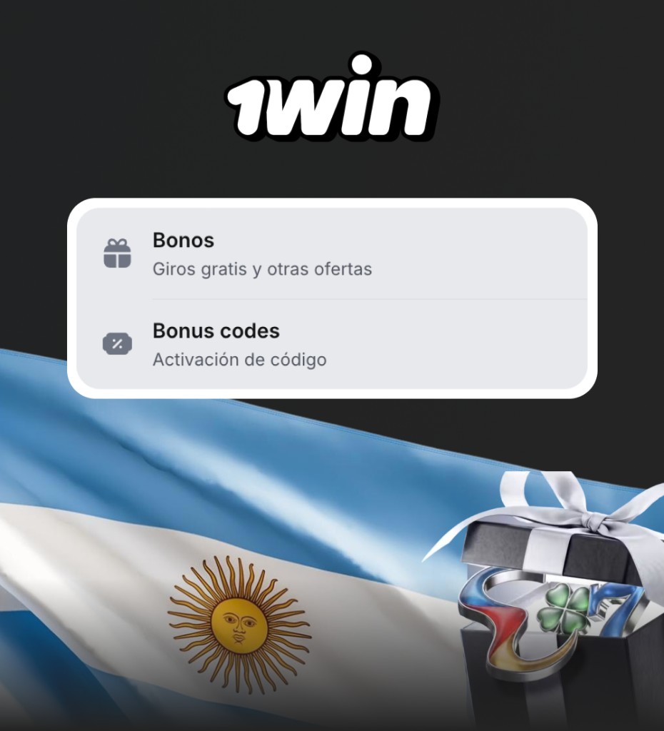1win Código Promo Argentina