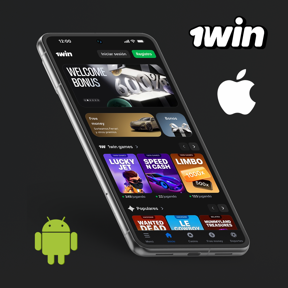 App 1win Argentina