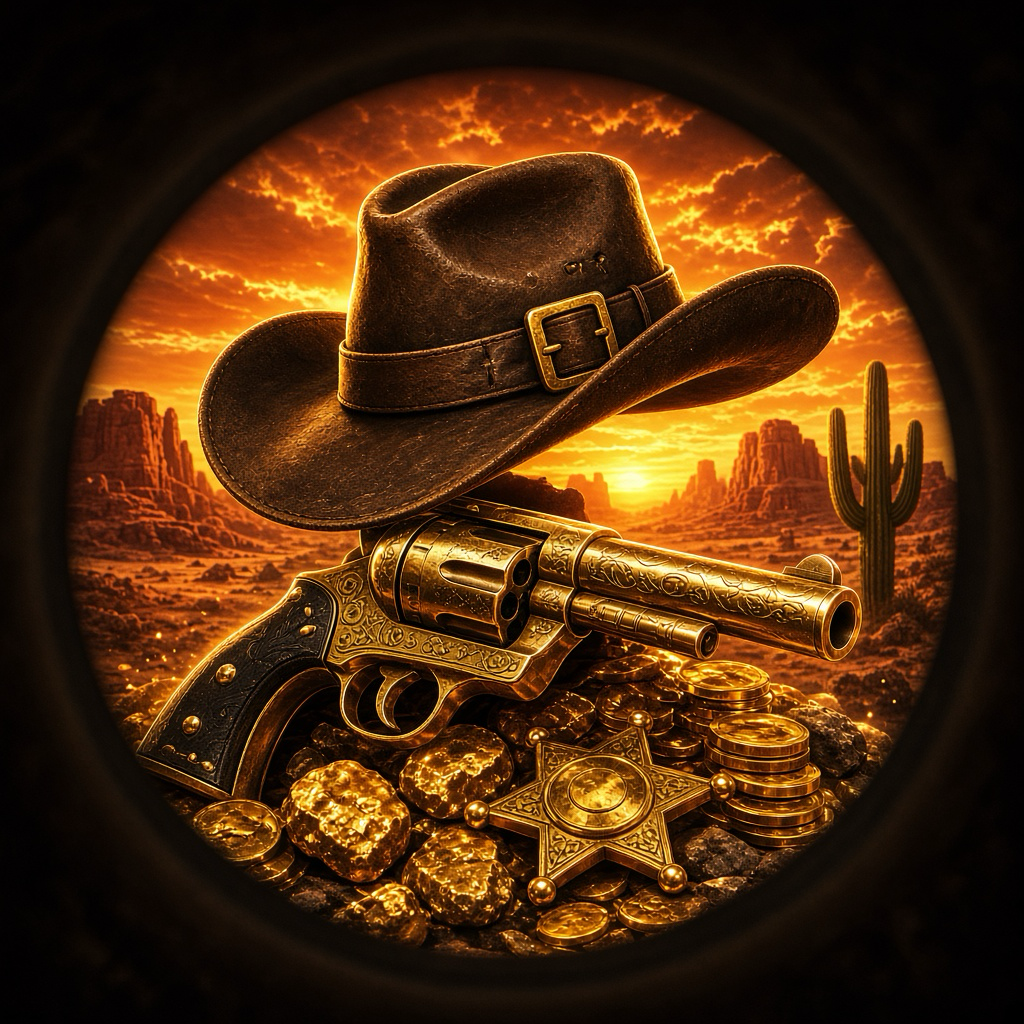 Wild West Gold